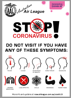 1 - Symptoms (Do not visit if you have symptoms)